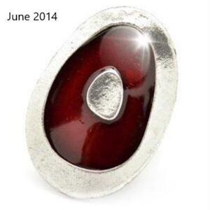 Vintage paparazzi ring